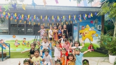 BÉ TẬP LÀM ĐỒ CHƠI DÂN GIAN BÉ TẬP LÀM ĐỒ CHƠI DÂN GIAN